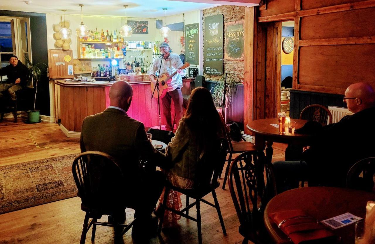 פאלמות' Jacobs Ladder Inn מראה חיצוני תמונה