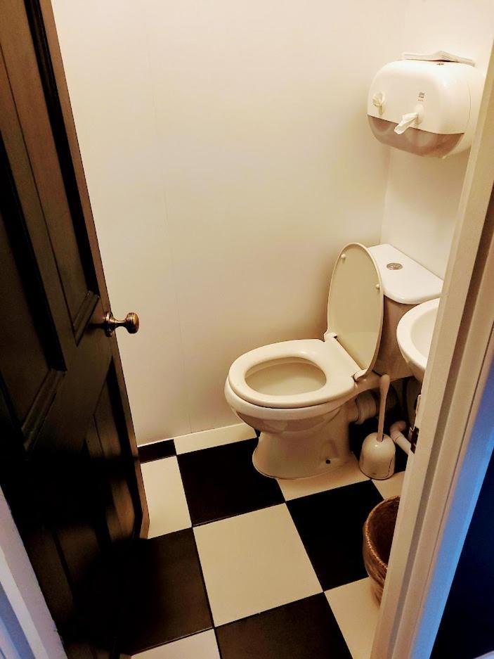 פאלמות' Jacobs Ladder Inn חדר תמונה